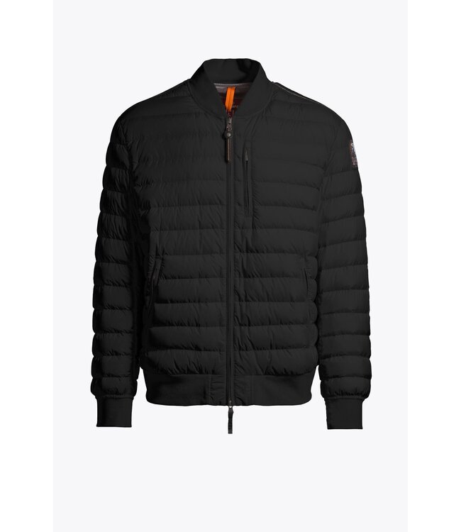 Parajumpers Breving Down Bomber-Black