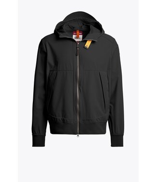 Parajumpers Abner Windbreaker Jacket-Black