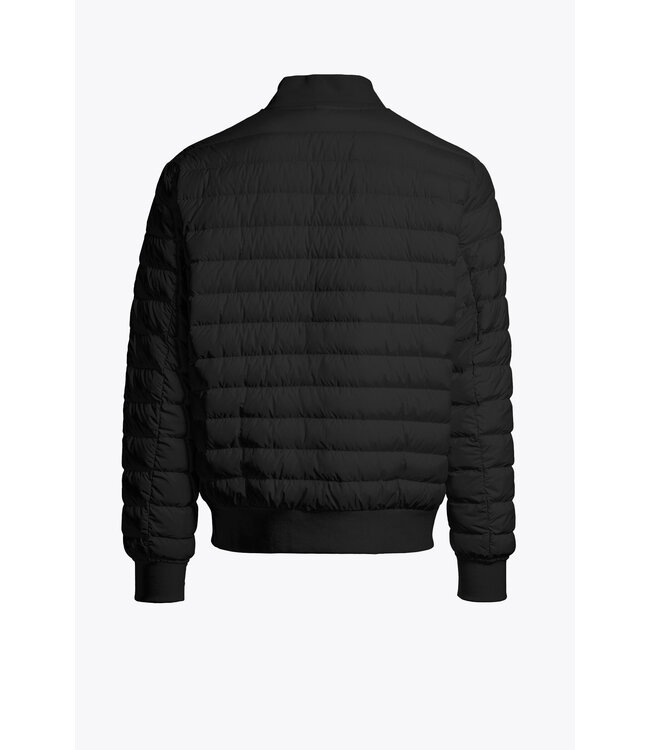 Parajumpers Breving Down Bomber-Black