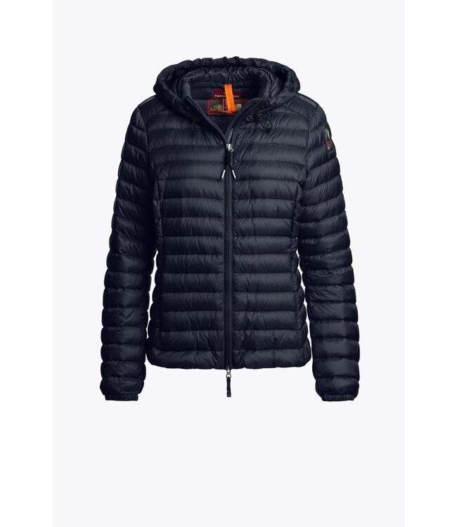 Parajumpers Genie Woman hooded Jacket-Black