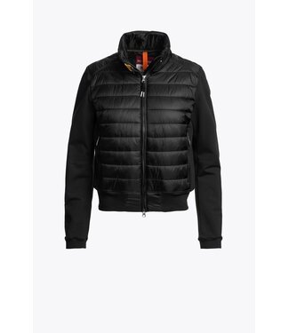Parajumpers Rosy Woman Hybryde jacket-Black