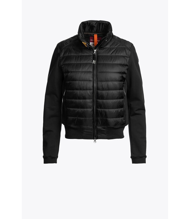 Parajumpers Rosy Woman Hybryde jacket-Black