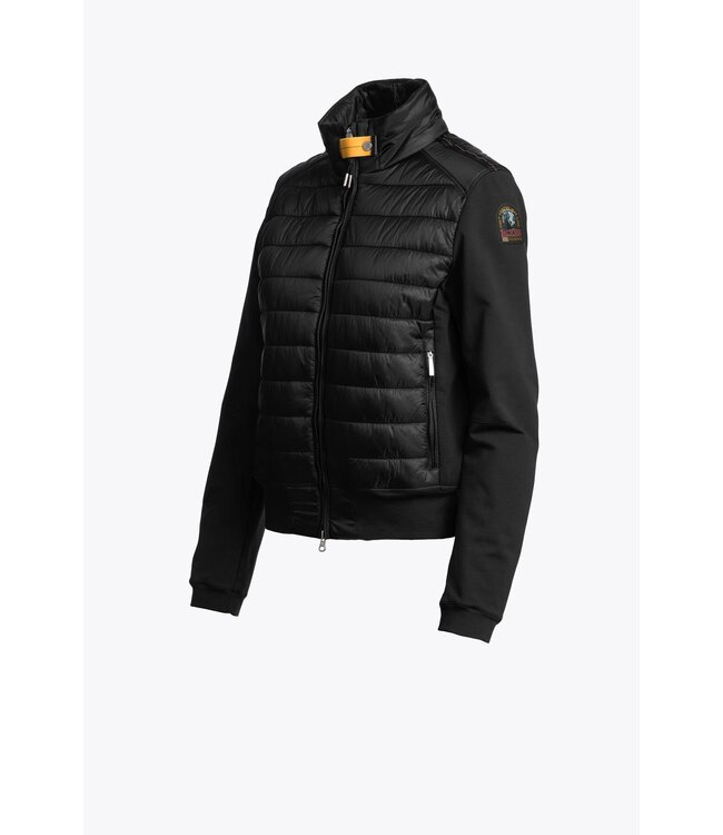 Parajumpers Rosy Woman Hybryde jacket-Black