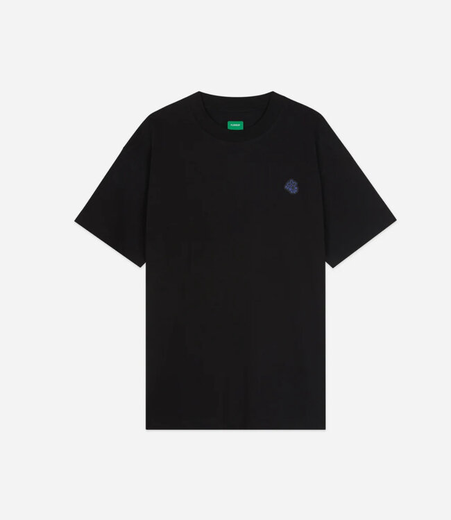 Flaneur Rubber blossom Tee Black