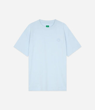 Flaneur Rubber blossom Tee Light blue
