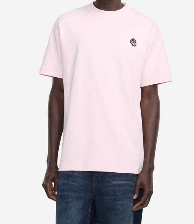 Flaneur Rubber blossom Tee Light Pink