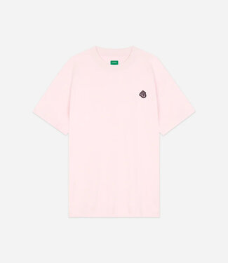 Flaneur Rubber blossom Tee Light Pink