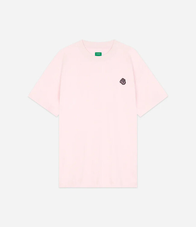 Flaneur Rubber blossom Tee Light Pink