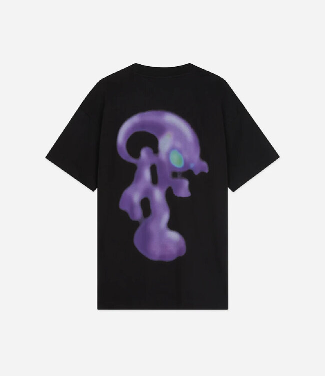 Flaneur Alien Tee Black