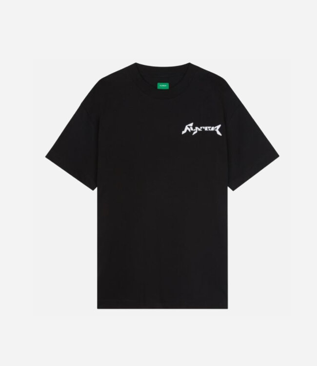 Flaneur Alien Tee Black