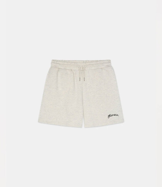 Flaneur Signature Short Light heather grey
