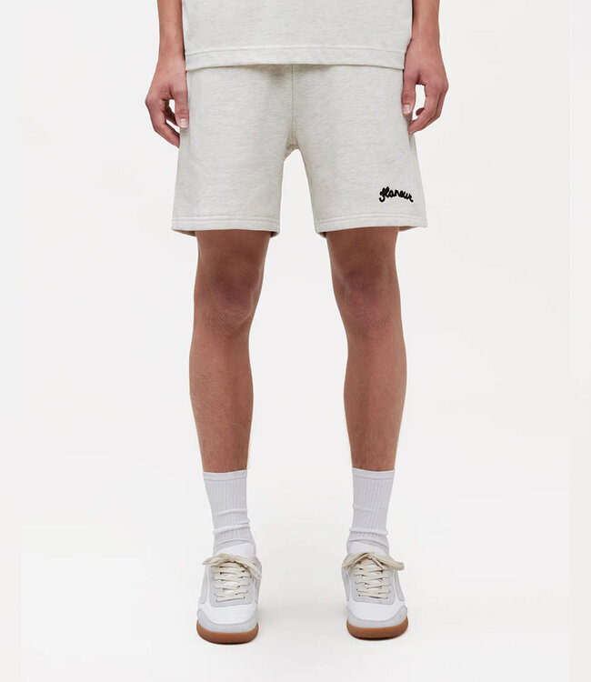 Flaneur Signature Short Light heather grey