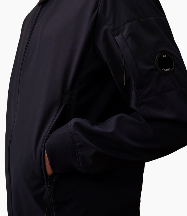 C.P Company Shell R Lens Jacket Total eclips