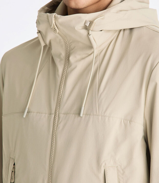 Peuterey Uyapo Jacket-White