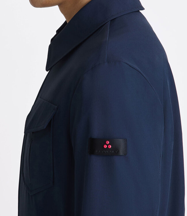 Peuterey Themba Jacket-Navy