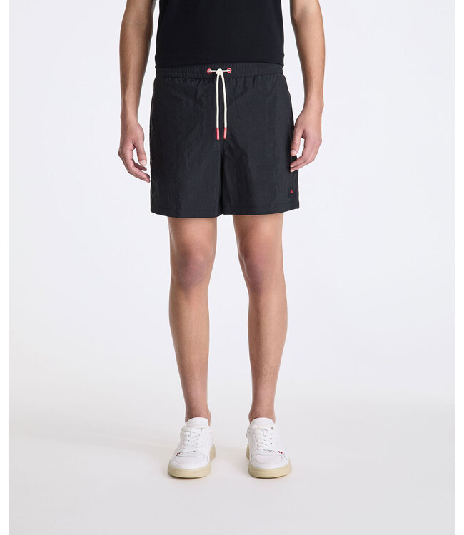 Peuterey Fitenia Short 02-Black