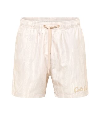 Carlo colucci Short Carlos Cuba libre Beige