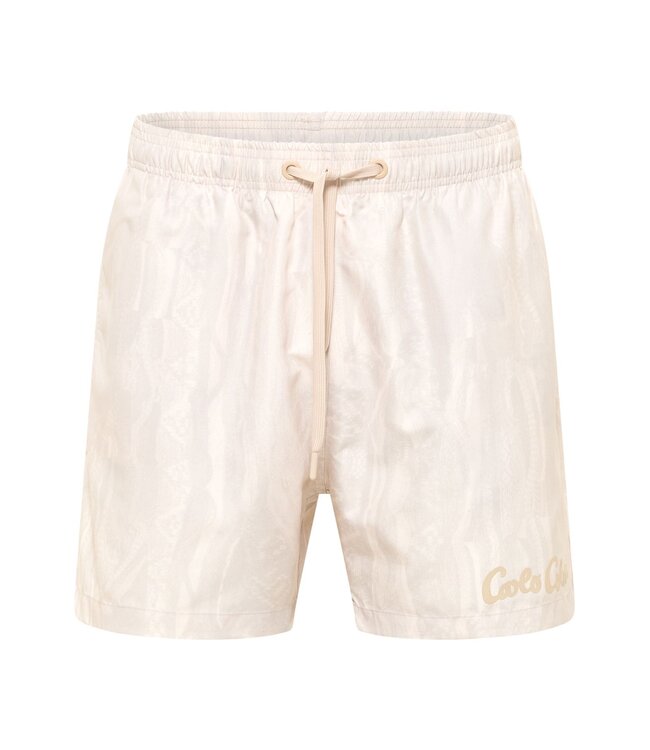 Carlo colucci Short Carlos Cuba libre Beige