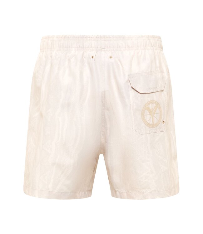 Carlo colucci Short Carlos Cuba libre Beige