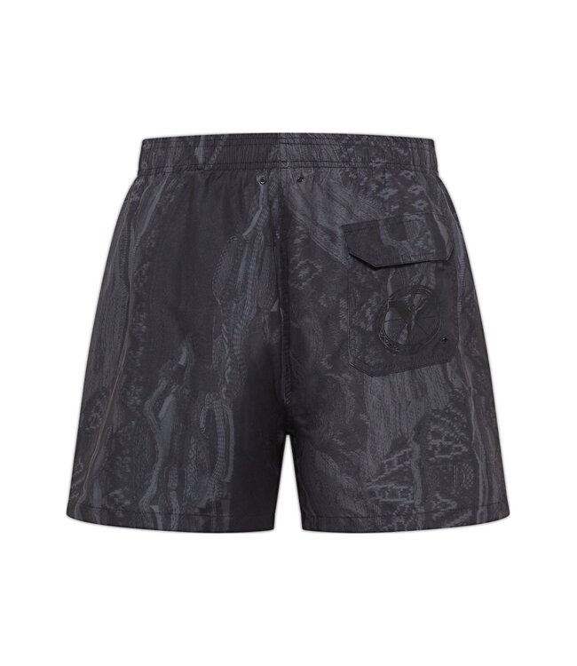 Carlo colucci Short Carlos Cuba libre Black