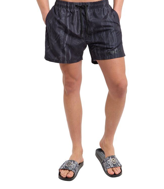 Carlo colucci Short Carlos Cuba libre Black