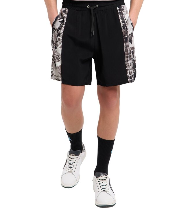 Carlo colucci Short the Legend Black grey