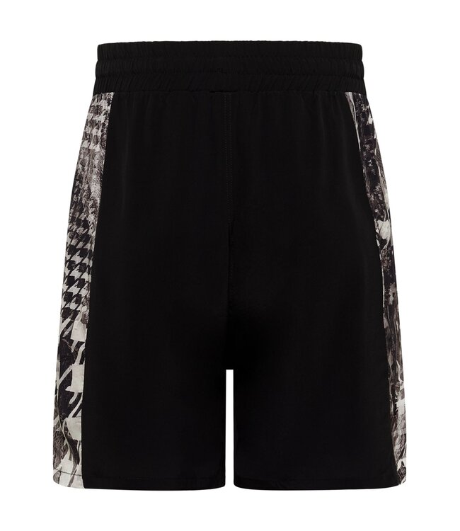 Carlo colucci Short the Legend Black grey