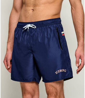 ICEBERG Short Baseball Navy ICE26MBM08