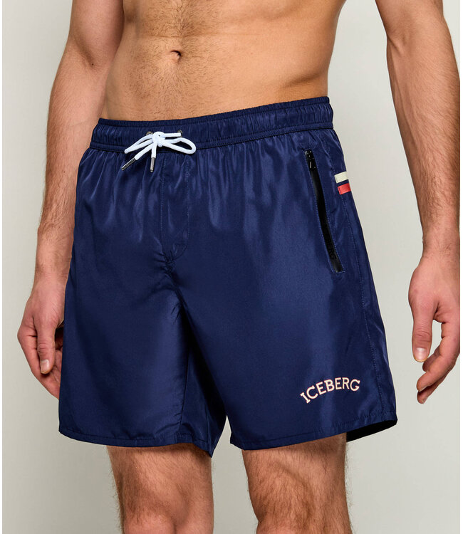 ICEBERG Short Baseball Navy ICE26MBM08