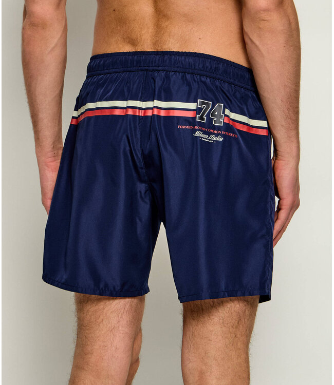 ICEBERG Short Baseball Navy ICE26MBM08