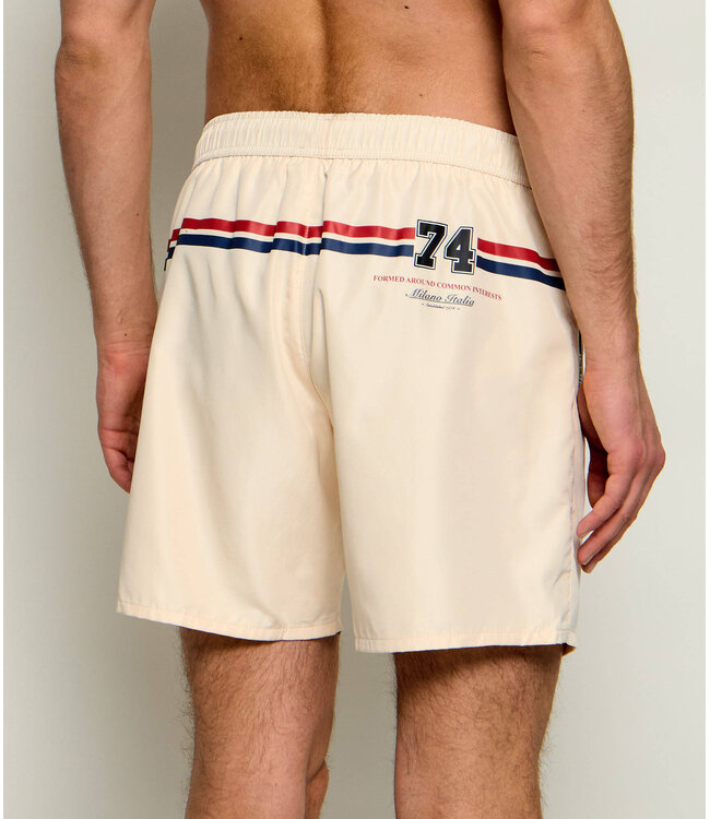 ICEBERG Short Baseball Cream ICE26MBM08