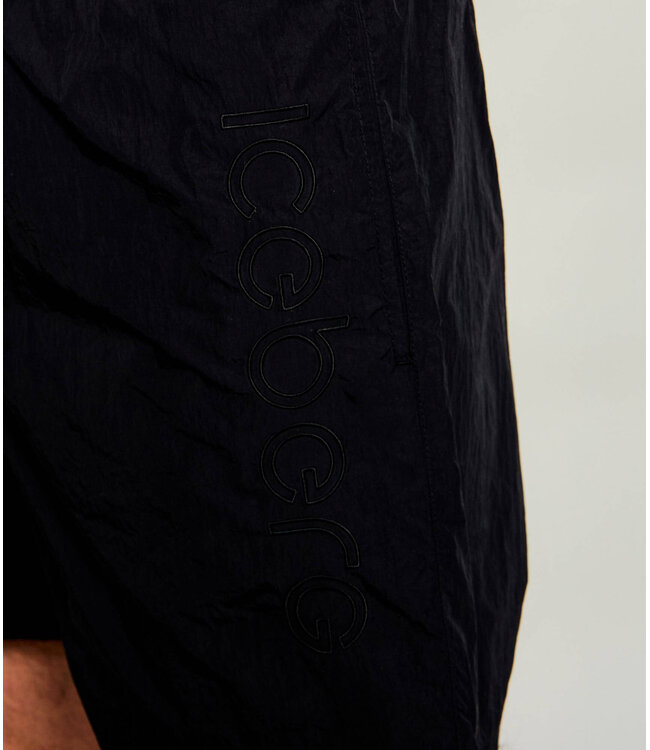ICEBERG Vertical short Black ICE26MBM07