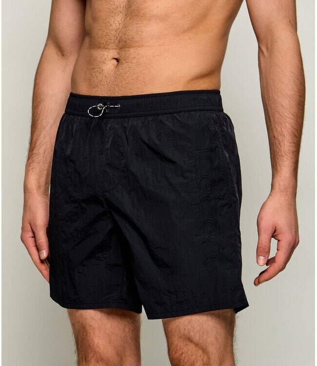 ICEBERG Vertical t-shirt Black ICE26MTS01