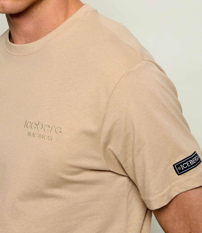 ICEBERG Vertical t-shirt dessert ICE26MTS01