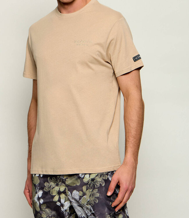ICEBERG Vertical t-shirt dessert ICE26MTS01