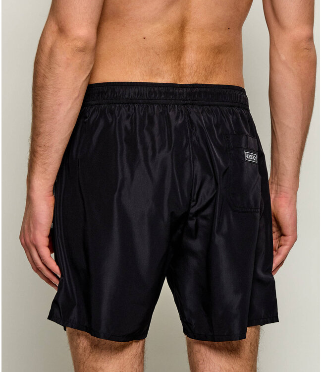 ICEBERG Medium Boardshort Black