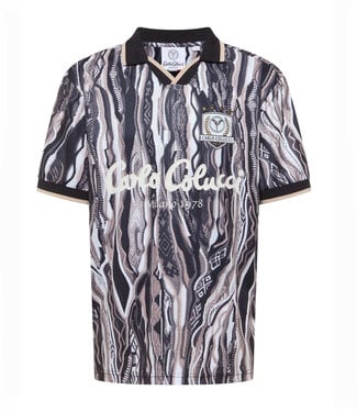 Carlo colucci Squadra Carlo Jersey Black white