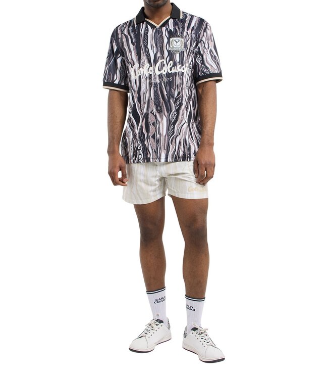 Carlo colucci Squadra Carlo Jersey Black white