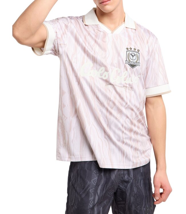 Carlo colucci Squadra Carlo Jersey Beige
