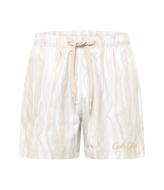Carlo colucci Short Beige C2791
