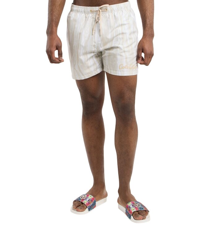 Carlo colucci Short Beige C2791