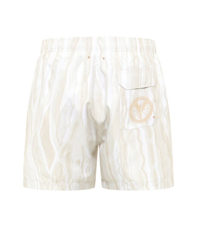 Carlo colucci Short Beige C2791