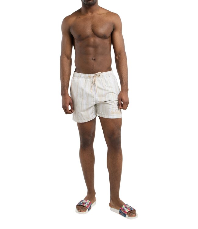 Carlo colucci Short Beige C2791