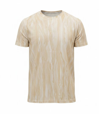 Carlo colucci TEE Multi color Beige White C3410