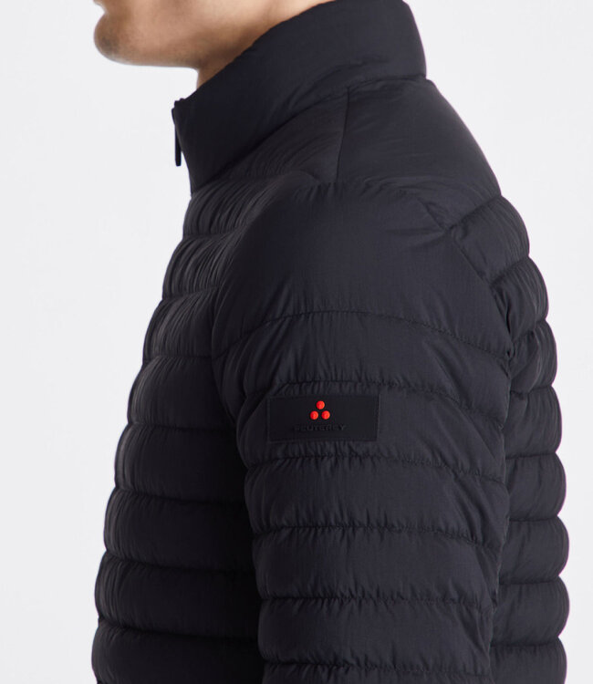 Peuterey Jacket Flobots 02-Black