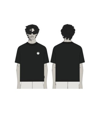 Palm Angels TREE LOGO REGULAR TEE