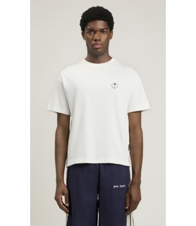 Palm Angels TREE LOGO REGULAR TEE