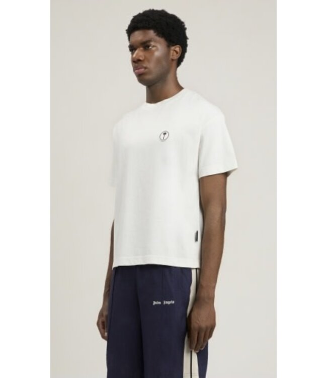 Palm Angels TREE LOGO REGULAR TEE