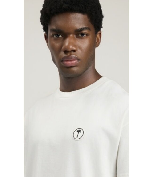 Palm Angels TREE LOGO REGULAR TEE
