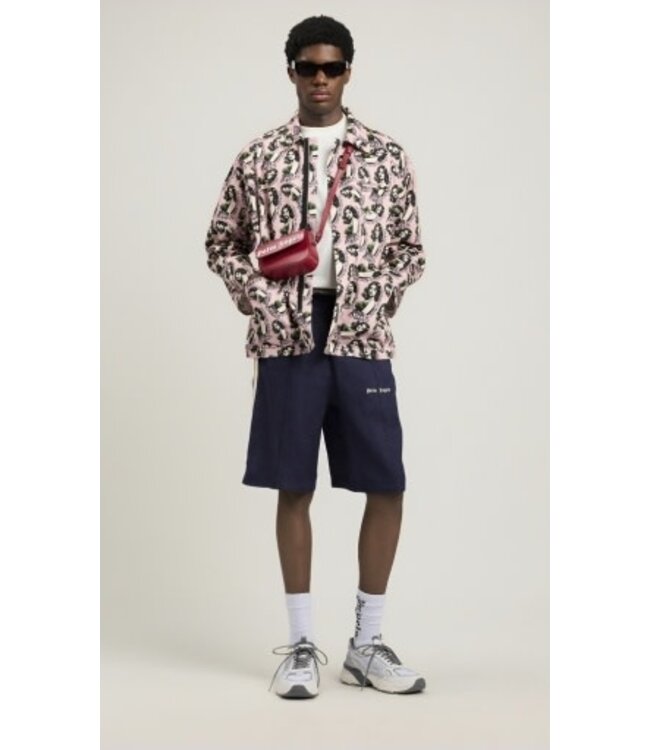 Palm Angels TREE LOGO REGULAR TEE